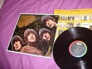 *THE BEATLES* RUBBER SOUL - 1965  USA CAPITOL *MONO* LP *MINT-*