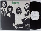 NAZARETH Self Titled WARNER BROS 2615 LP VG++ wlp
