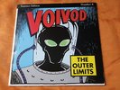 VOIVOD - THE OUTER LIMITS / MCA / OIS / POWER METAL / 93 NL LP