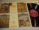 PHILIPS Hifi-StereO ED1, VIVALDI - Four Seasons  I MUSICI -  violin FELIX AYO
