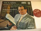 LP PHILIPS HI-FI STEREO  BRAHMS Symph. Nr.2 Wiener Symph.SAWALLISCH NL 835036 AY