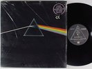 PINK FLOYD Dark Side of the Moon HARVEST LP VG++ SHRINK w/sticker