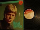 RARE IN SHRINK 1967 Deram DAVID BOWIE 1st LP   Toytown Popsike LONDON MOD Psych