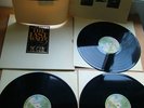 THE BAND. THE LAST WALTZ. RARE TRIPLE LP EXCELLENT CONDITION VINYL + INSERT
