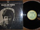 LP TONY JOE WHITE Black and white (Monument 69 ITALY) soul blues funk NM