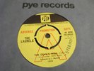 THE LAURELS  45 rare 1971  PROG THE DEVILS WELL PSYCH  DEMO 7  PYE  EX++ 