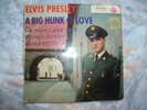 Elvis Presley EP Cover,  A BIG HUNK O´LOVE, EPA - 9673 Germany
