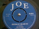 DICE THE BOSS BRIXTON CAT BIG & FAT  UK JOE 7