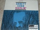 ARNETT COBB SIZZLIN' Sealed 45 RPM TWO LP Set AUDIOPHILE #0053
