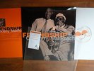 Friendship Clark Terry Max Roach LP 2002 1st ORIGINAL JAPAN MINT- MINT Insert