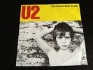U2 TWO HEARTS BEAT AS ONE 7