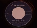 ELVIS PRESLEY / CONNIE FRANCIS on  very obscure 60s IRANIAN prs. EP