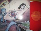 AC / DC - DIRTY DEEDS DONE DIRT CHEAP COLORED VINYL AUSTRALIEN LP RARE