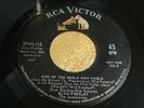 ELVIS PRESLEY 1962 DJ PREVIEW SPECIAL SP-118 RARE 45rpm PROMO 1962