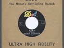 ARTHUR ALEXANDER   ANNA / I HANG MY HEAD AND CRY   NM 45