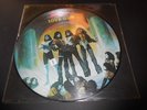  orig UK KISS LOVE GUN #646 Picture Disc lp OOP