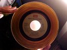 QUEEN UNDER PRESSURE /SOUL BROTHER  MEX RARE TRANSLUCID VINYL 7”  RARE SLEEVE