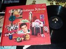 ELVIS PRESLEY Christmas Album  LP *  1950s MONO  *  BOOKS at $400.00