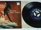 VINCE TAYLOR...TRES RARE EP Original Français de 1962 