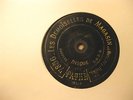 PATHE  France 90 RPM Folk & Orchestra Songs   # 7856