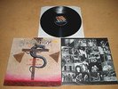 HOLY TERROR-Terror And Submission LP UOF 1987 mint