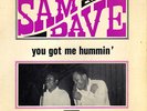 SAM & DAVE YOU GOT ME HUMMIN' FRENCH ORIG EP 45 PS 7