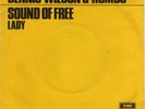 DENNIS WILSON and RUMBO 45 SOUND OF FREE+PS HOLLAND BEACH BOYS 