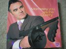 Morrissey Lp You Are The Quarry,  Numbered 01295