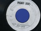 2012 OTIS GAYLE-LET ME GET TO KNOW YOU-MONEY DISC-1972 - REGGAE 45 7