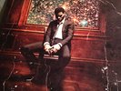 Kid Cudi Man on The Moon 2 disc Vinyl - **SIGNED** - authentic