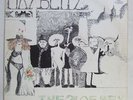MAY BLITZ - The 2nd of May -large VERTIGO SWIRL germany 1971 RAREex/ex-jeff Beck