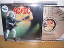 AC/DC - Rockin For Boston, transparent vinyl, NEW