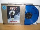 AC/DC - Amsterdam Ain´t A Bad Place To Be, blue vinyl