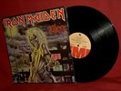 Iron Maiden LP Killers 1981 1st Oz Issue UNIQUE Women In Uniform NEAR MINT Rare