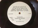 THE BEATLES  'Across The Universe' V.RARE MONO 7