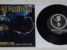 IRON MAIDEN Aces High / Clairvoyant JAPANESE 2008 TOUR 7