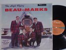 BEAU-MARKS.  the.  - THE HIGH FLYING. RARE ORIGINAL SOUTH AFRICA  COPY. NM+ LP