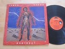 James Brown - Bodyheat LP Soul Funk Polydor Original