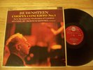 RUBINSTEIN Chopin Piano Concerto 1  Skrowaczewski RCA silver label ED1