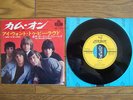 THE ROLLING STONES Come On JAPAN 7
