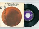 FABRIZIO DE ANDRE':LA LEGGENDA DI NATALE+INVERNO BLUEBELL) nota titolo parentesi