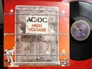 AC/DC acdc High Voltage orig AUSTRALIA APLP.009 1976 LP VINYL NM