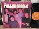 THE FALLEN ANGELS Self Titled LP Rare Psych Original