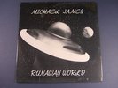 Michael James - Runaway World - Private Psych LP - Original