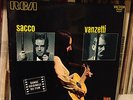LP OST ENNIO MORRICONE SACCO E VANZETTI  ITALY RCA JOAN BAEZ FRANCE RARE