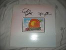 Allman Brothers Band - Eat A Peach LP SIGNED by Dickey & Gregg