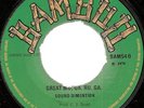 SOUND DIMENSION / GREAT MO, GA, RU, GA. / LISTEN