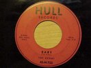 RARE DOO WOP 1ST PRESS 45 