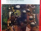 RUSS FREEMAN/RICHARD TWARDZIK Trio LP PACIFIC JAZZ Mono DG ORIG.