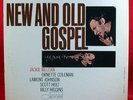 JACKIE McLEAN New and Old Gospel LP BLUE NOTE Liberty STEREO RVG ORIG.